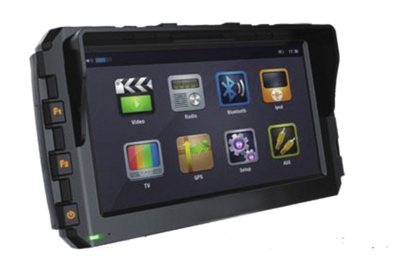 北斗高精度智能车载终端